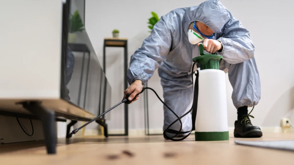 Insect Control New Hyde Park